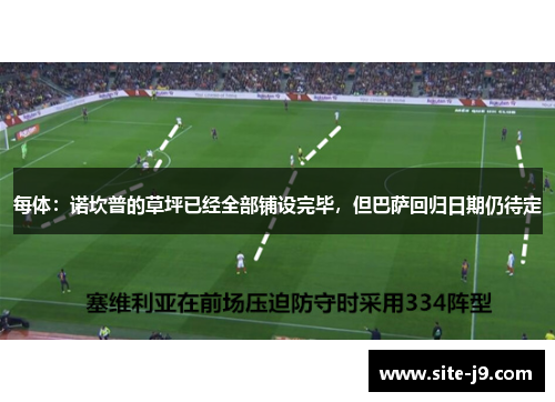 每体：诺坎普的草坪已经全部铺设完毕，但巴萨回归日期仍待定
